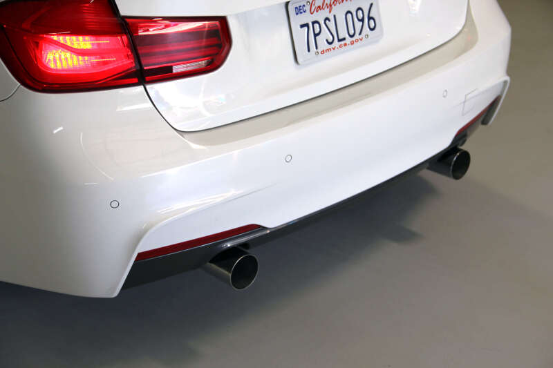 Dinan Freeflow Axleback Exhaust System | BMW 340i (16-18) (D660-0055)