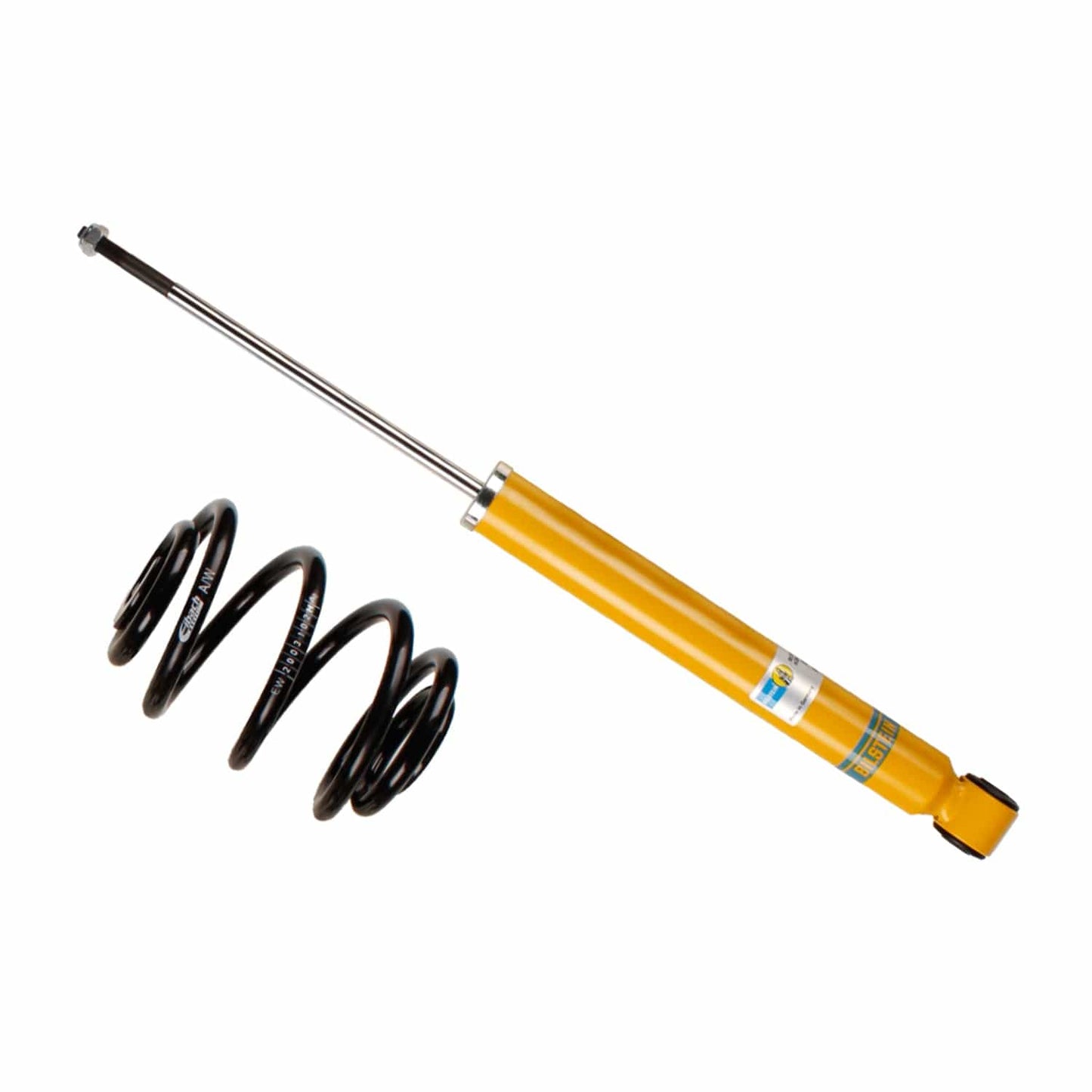 Bilstein B12 (Pro-Kit) Suspension Kit for 1986-1988 BMW 325