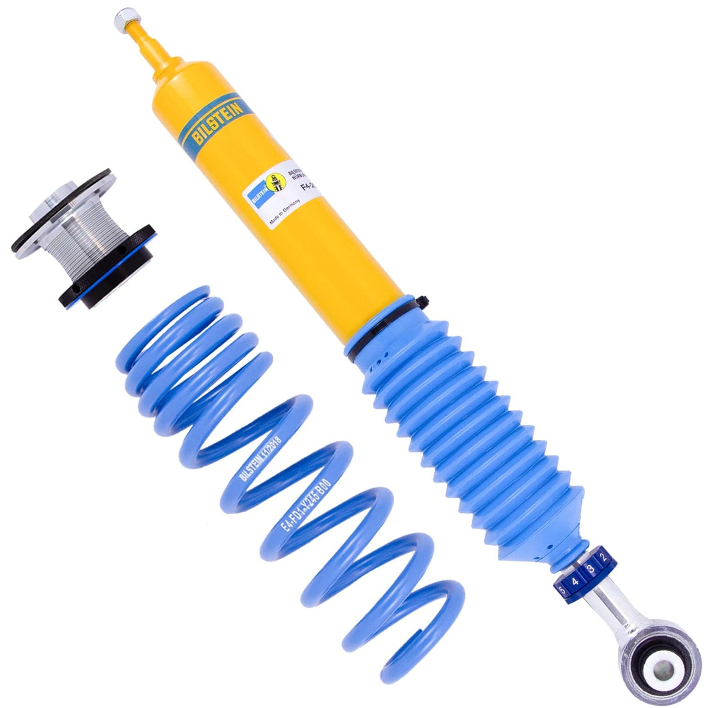 Bilstein B16 (PSS10) Suspension Kit for 2012-2015 BMW 335i