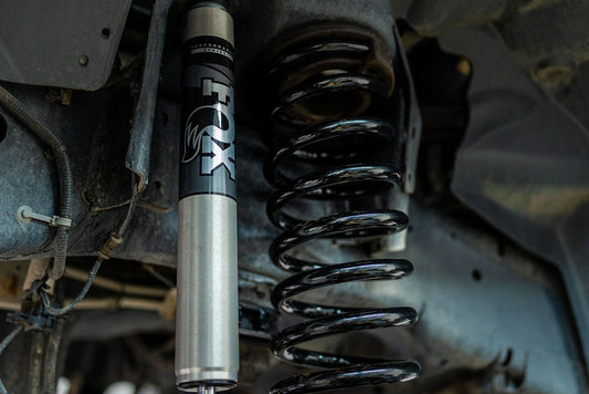 FOX 2.0 Perf Series Shocks Set w/3-4" lift - 2014-2026 Ram 2500 4WD