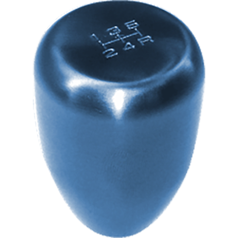 BLOX Racing "Original" Torch Blue Type-R Shift Knob (BXAC-XXXX)
