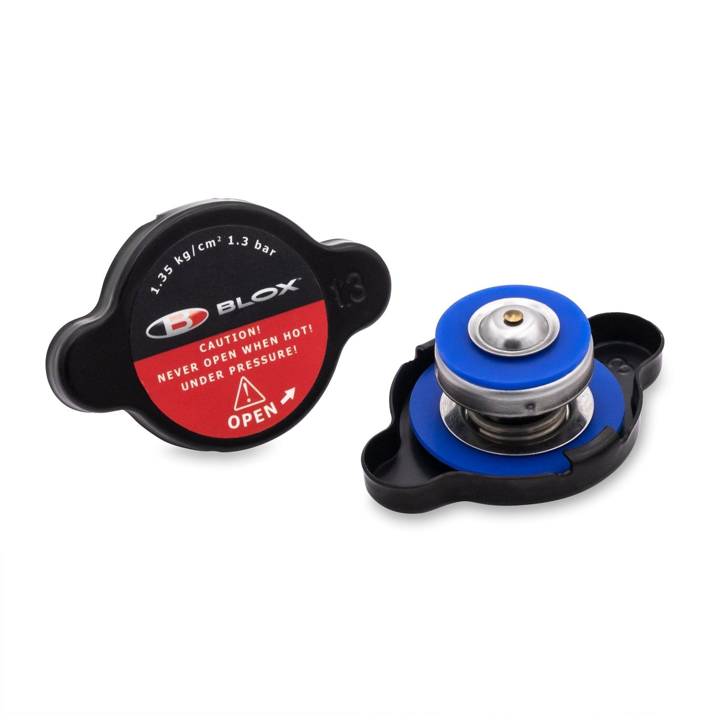 BLOX Racing 1.3 Bar Type-B Radiator Cap | Multiple Fitments (BXCC-00091)