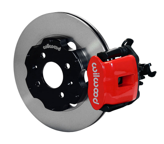 Wilwood Combination Parking Brake Rear Kit 11.00in Civic / Integra Disc 2.39 Hub Offset