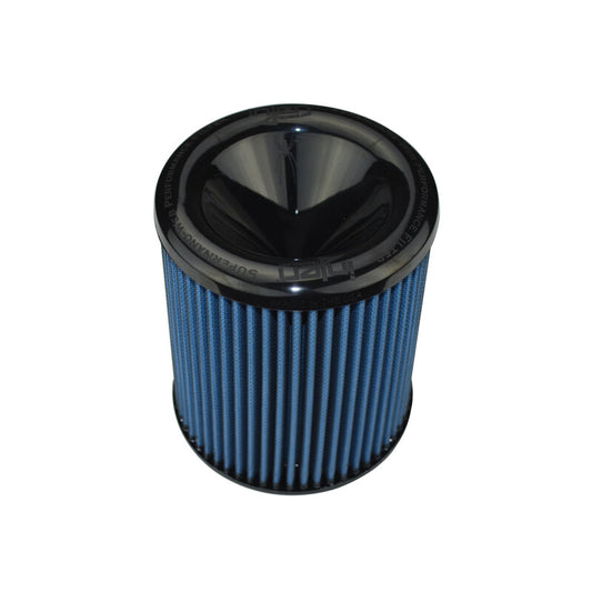 Injen Perf SuperNano-Web Air Filter 3.25in ID x 6in Base | Universal (X-1102-BB)