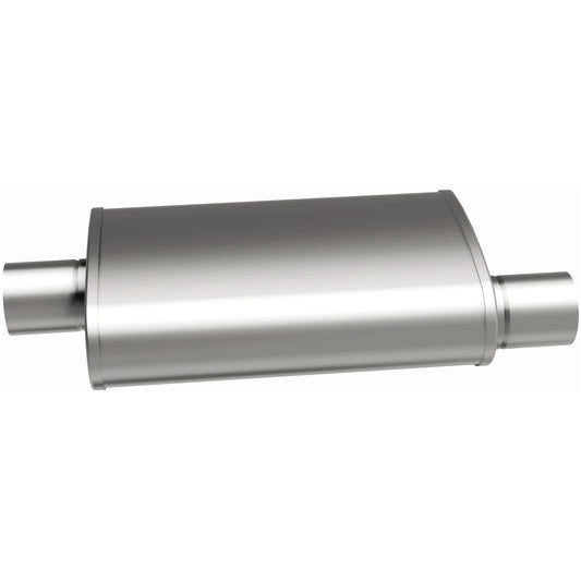 MagnaFlow Muffler Mag SS 18X5X8 2.5 O/C