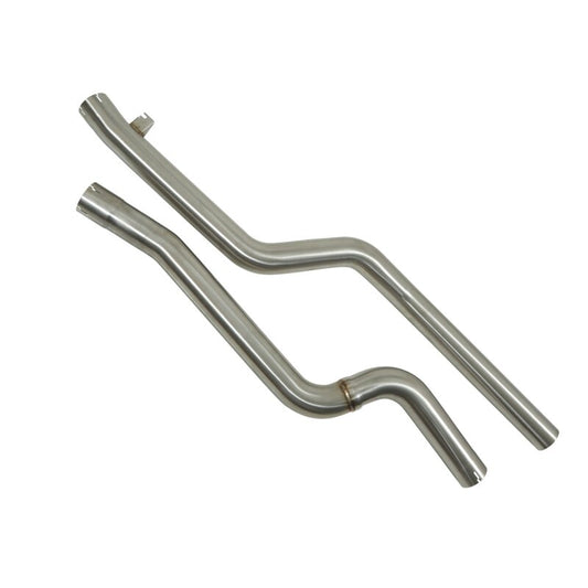Dinan 3.25in High Flow Mid-Pipe | BMW 340i (D660-0057)
