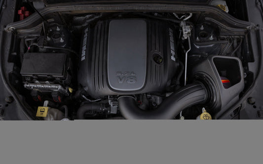 K&N 11-22 Jeep Grand Cherokee V8-5.7L F Performance Air Intake System