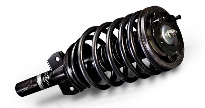 KYB Shocks & Struts Strut Plus Front Left FORD Taurus 2000-07 MERCURY Sable 2000-05