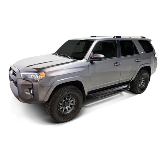 Westin 19-25 RAM 1500 CC (Excl. 1500 Classic) Outlaw Drop Running Boards - Tex. Blk