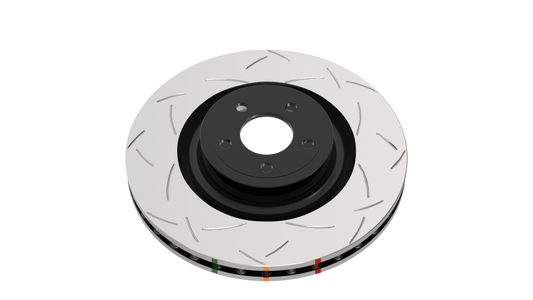 DBA 8/93-7/98 Nissan R33 GTST Front Slotted 4000 Series Rotor
