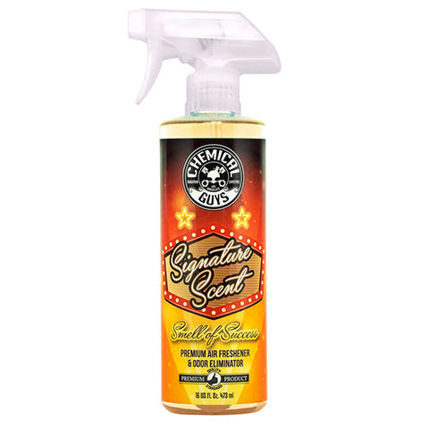 Chemical Guys Premium Air Freshener and Odor Eliminator (AIR_069_16)