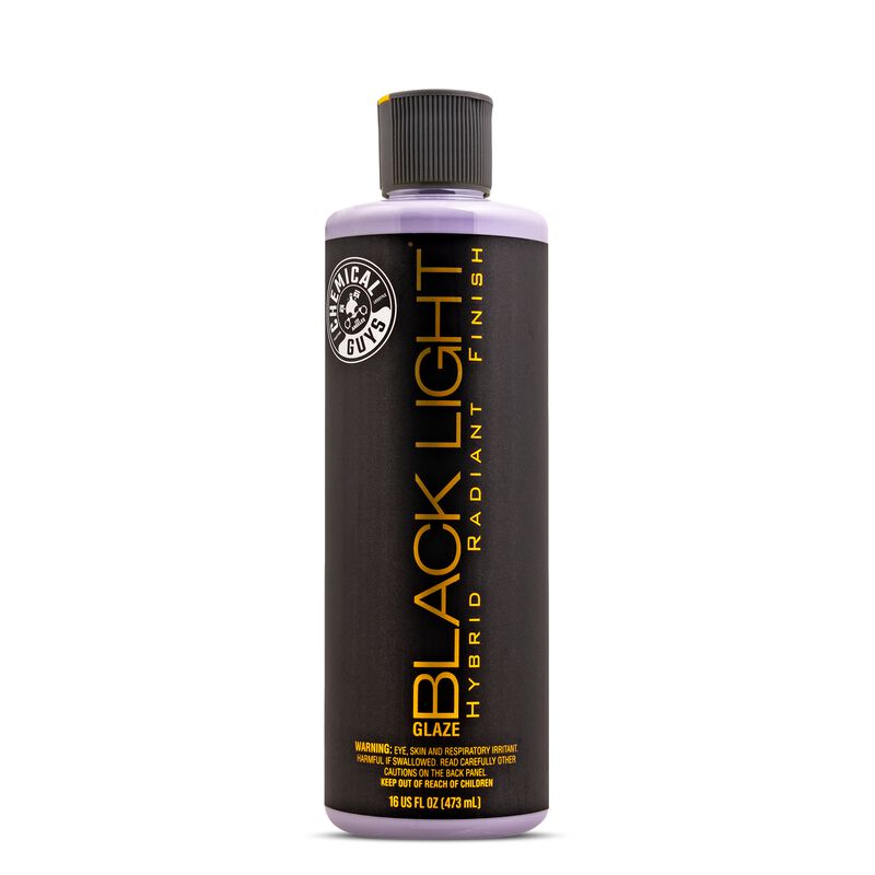 Chemical Guys Black Light Gloss Enhancer and Sealant | Universal (GAP_619_16)
