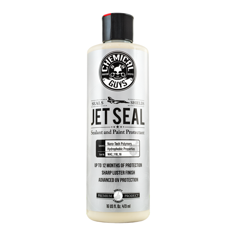 Chemical Guys JetSeal Sealant & Paint Protectant - 16oz (WAC_118_16)