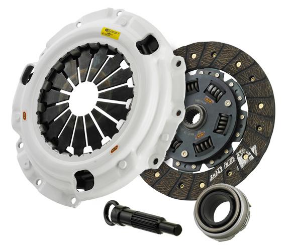 Clutch Masters FX100 Clutch Kit w/ Steel Fly | 2003 - 2006 BMW 330i (03CM3-HD00-SK)