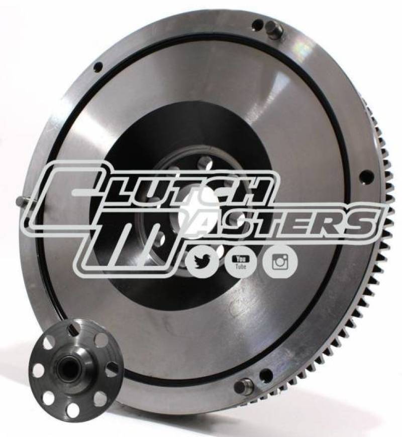 Clutch Masters Lightweight Steel Flywheel | 2001 - 2005 BMW 325i (FW-CM3-SF)