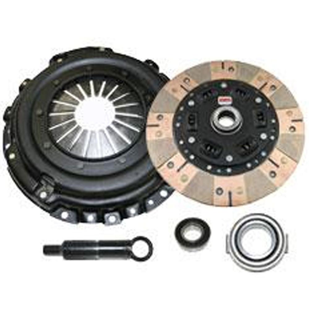 Competition Clutch 02-08 Acura RSX 2.0L Type S / 02-09 Honda Civic Si 2.0L Full Face Ceramic Disc