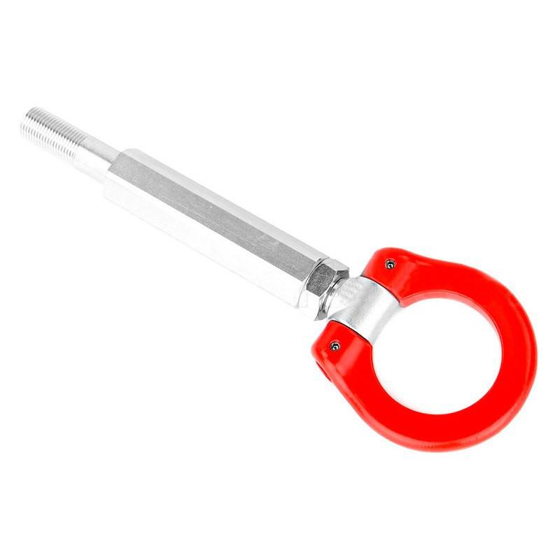 Cusco Folding Front Tow Hook | 2010-2014 Subaru WRX/STI (693 017 F)