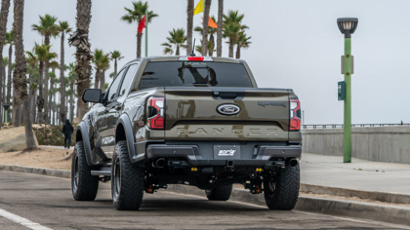 Borla 24-25 Ford Ranger Raptor 2.75in Atak Mid Section Connection Pipes