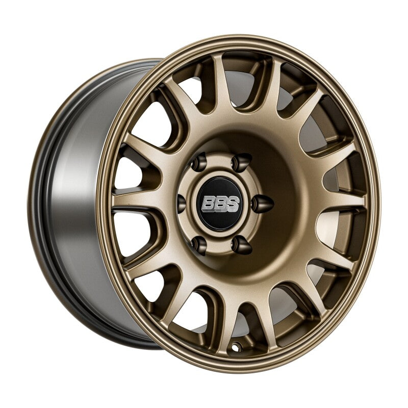 BBS TS-R Satin Bronze | 17x9" -12mm | 6x139.7mm Wheel