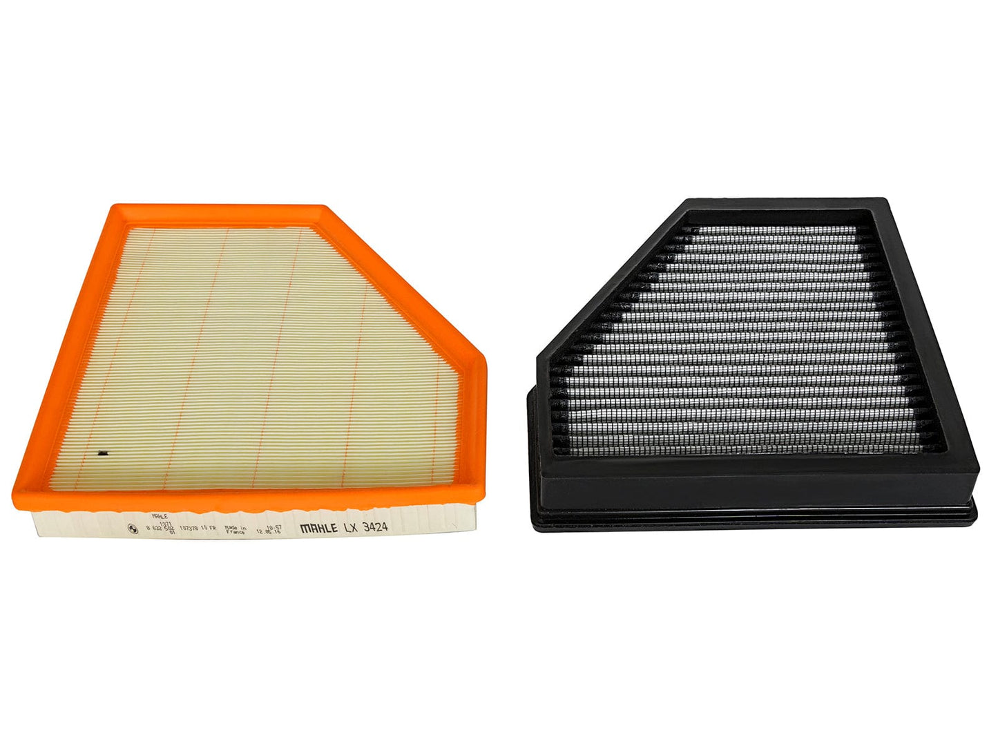 aFe MagnumFLOW Air Filters OER P5R A/F P5R BMW 340i/340ix F30/F31 3.0L B58