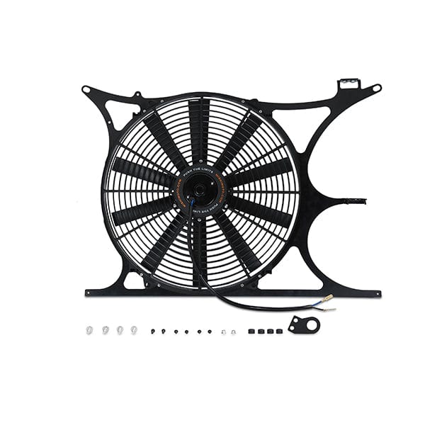 Mishimoto BMW E36 Performance Fan Shroud Kit, 1992-1999