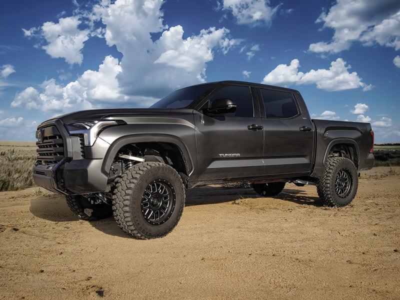 ICON 58561DJ Billet UCA w/Delta Joint PRO for 22-25 Tundra/Sequoia 0-3.5" Lift