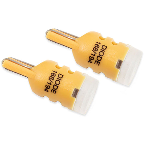 Diode Dynamics LED License/Side-Marker Bulbs | 2015-2023 Subaru WRX and 2008-2015 Mitsubishi Evo X (DD0037P)