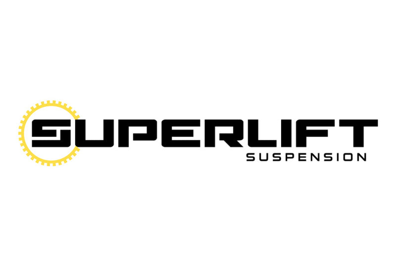 Superlift 18-23 Jeep Wrangler Unlimited 4in JLU Long Arm Kit - King 2.0 Shocks