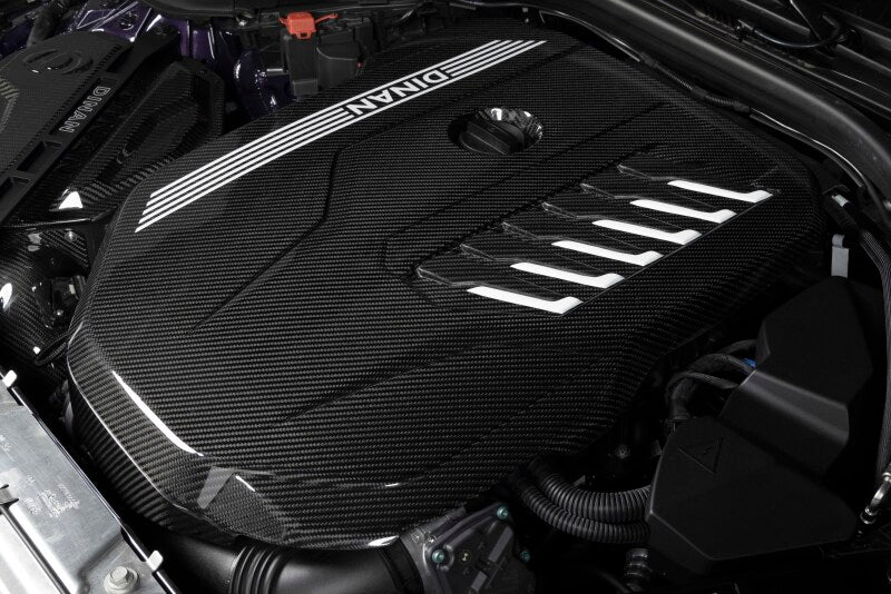 Dinan Carbon Engine Cover | BMW Z4 M40i (19-26) (D590-0003)