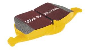 EBC 16-21 Subaru WRX 2.0T Yellowstuff Front Brake Pads