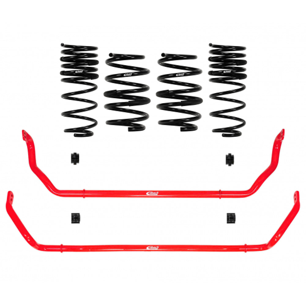 Eibach Pro-Plus Kit | 2007-2013 BMW 335i (2092.880)