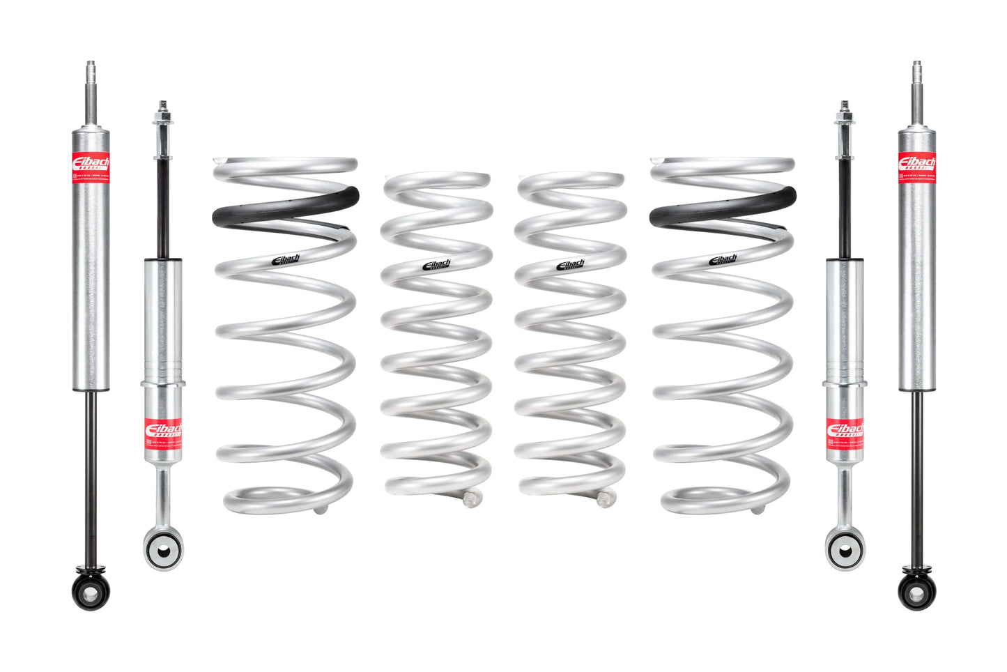Eibach 23-24 Toyota Sequoia 2.4in Front / 1.1in Rear Stage 1 Pro-Truck Lift Kit
