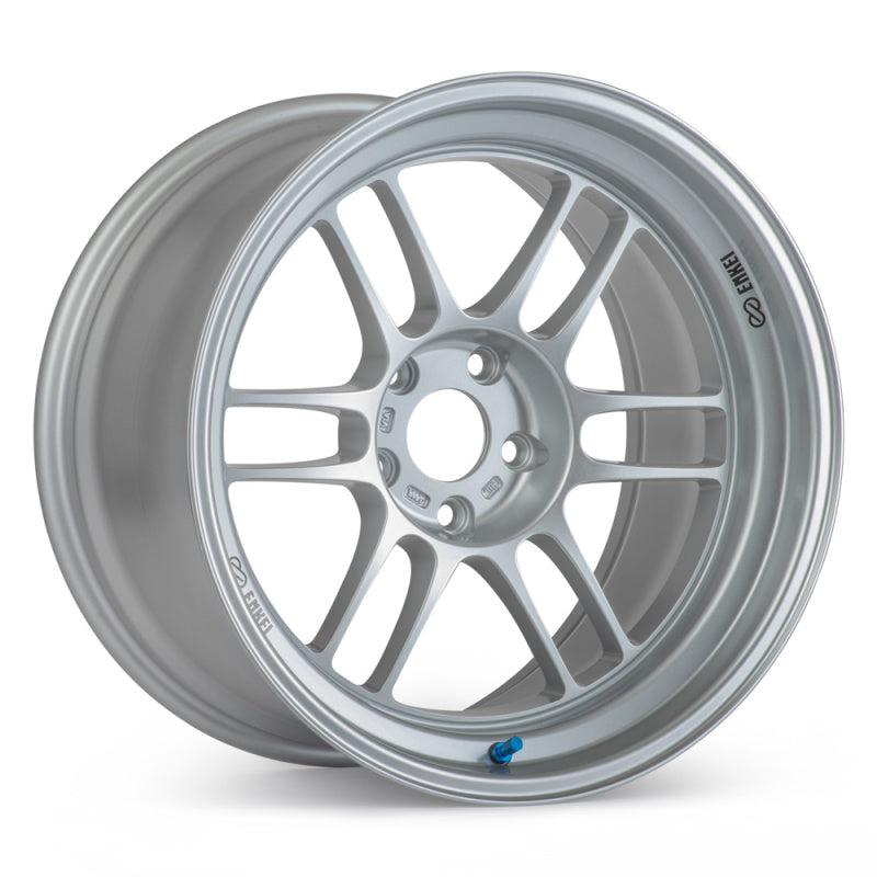 (set of 4) Enkei RPF1RS Silver | 18x10 | 5x114.3mm Wheel