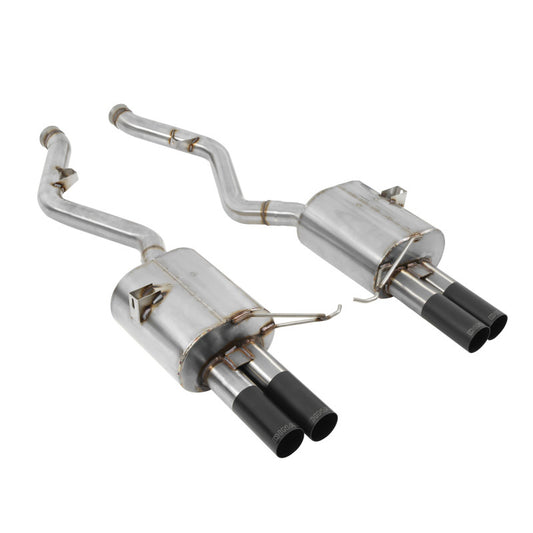 Dinan Freeflow Axleback Exhaust System | BMW M3 (08-13) (D660-0027)