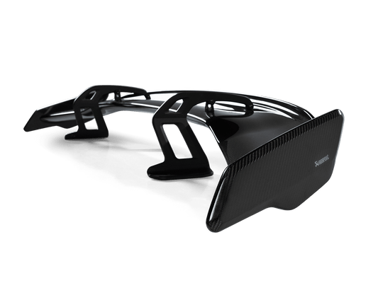 Akrapovic 2021+ BMW G87 M2, G80 M3 & G82 M4 Rear Carbon Wing (requires additional fitting kit)
