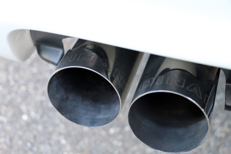 Dinan Freeflow Axleback Exhaust System | BMW 540i (97-03) D660-3940