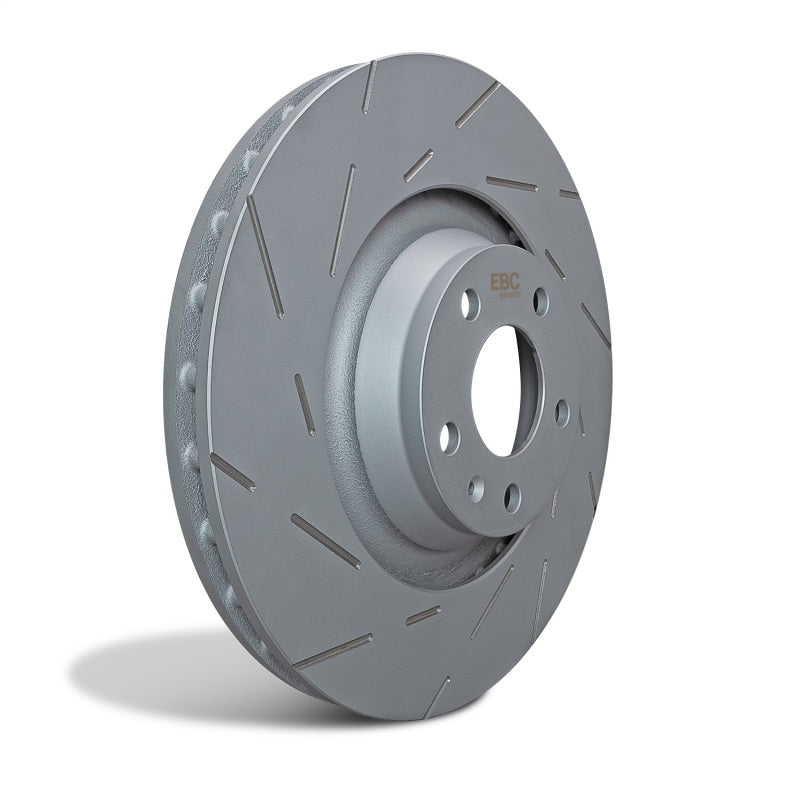 EBC 13+ Honda Accord Coupe 2.4 EX USR Slotted Front Rotors