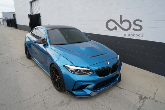 F22/F87 GTS STYLE HOOD