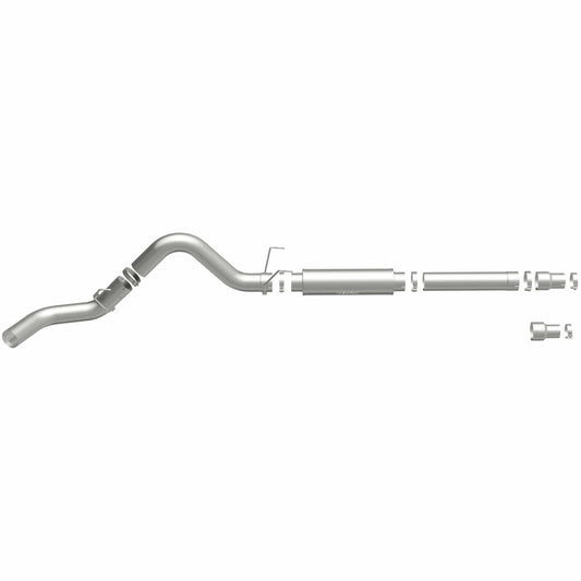 MagnaFlow 03-07 Dodge Ram 2500/3500 5.9L Catback 5in Single Passenger Side Rear Exit Exhaust