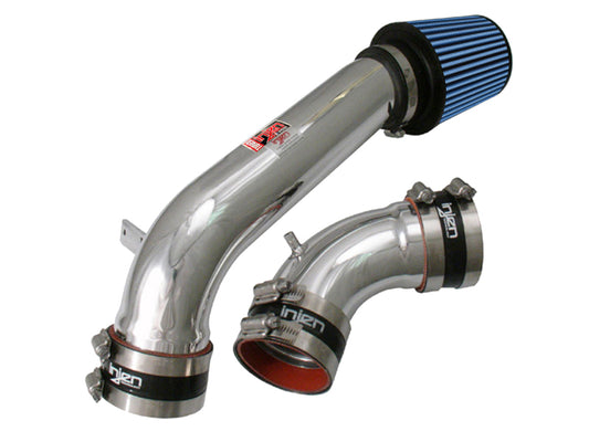 Injen 99-00 323 E46 2.5L 99-00 328 E46 2.8L 2001 325 2.5L Polished Cold Air Intake