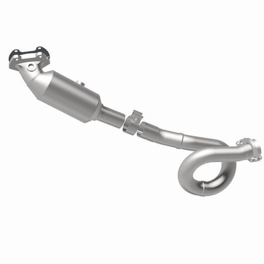 MagnaFlow Conv Direct Fit OEM 12-17 Jeep Wrangler 3.6L Underbody