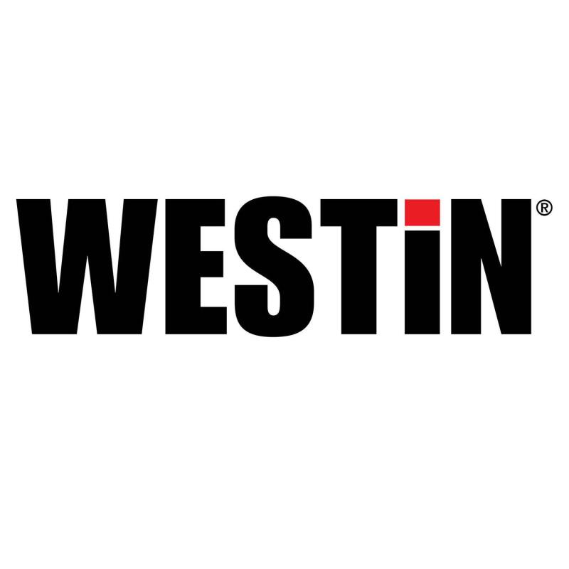 Westin 20-26 Chevrolet/GMC 2500HD 3500HD 6ft. 9in. Bed Hard Tri-Fold Tonneau Cover - Black