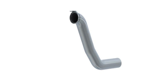 MBRP 1998-2002 Dodge 5.9L Cummins 2500/3500 4in HX40 Turbo Down-Pipe Aluminized Steel