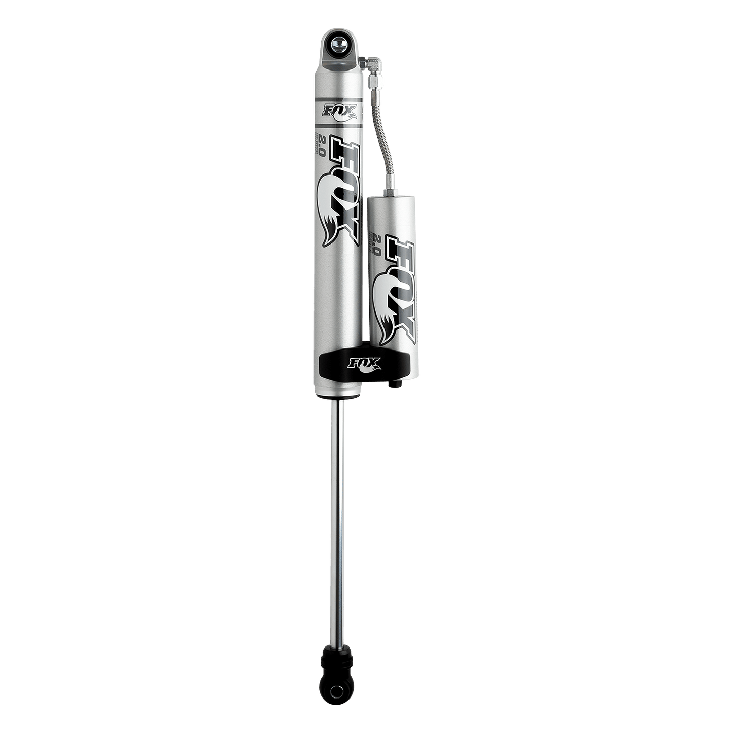 Fox 97-06 Jeep TJ 2.0 Performance Series 9.6in. Smooth Body R/R Rear Shock / 4-6in. & 3.5-4.5in Lift