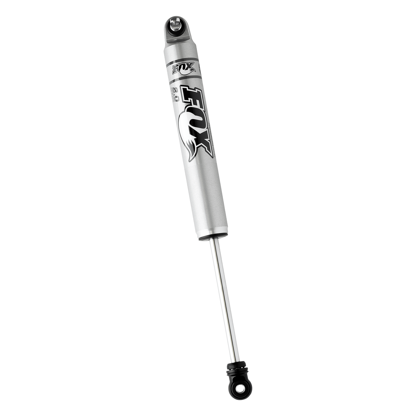 Fox 07+ Jeep JK 2.0 Performance Series 8.6in. Smooth Body IFP Rear Shock (Alum) / 0-2in Lift