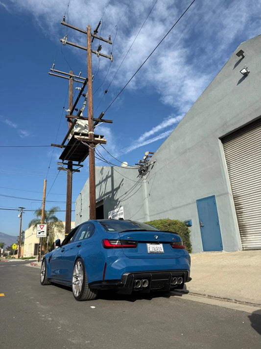 G8x 8PC DIFFUSER - ABS Auto Body