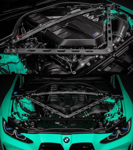 G8X V2 VENTED ENGINE COVER - ABS Auto Body