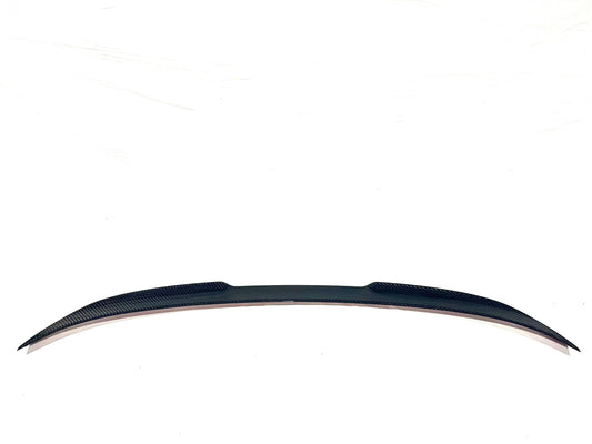 G42 G87 V STYLE REAR SPOILER