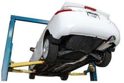 GReddy 06-11 Honda Civic Si 63.5mm Supreme SP Cat-Back Exhaust