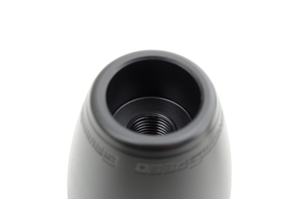 GrimmSpeed Black Delrin Shift Knob | Multiple Subaru Fitments (038007)